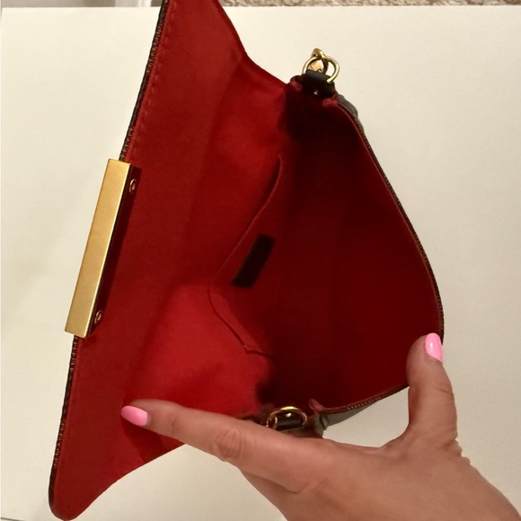 Louis Vuitton Damier Ebene Favorite PM - Picture 7 of 16